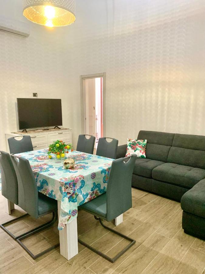 Global Center Catania Appartement Buitenkant foto